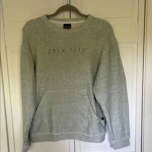 Women’s Textures Park City Sweatshirt